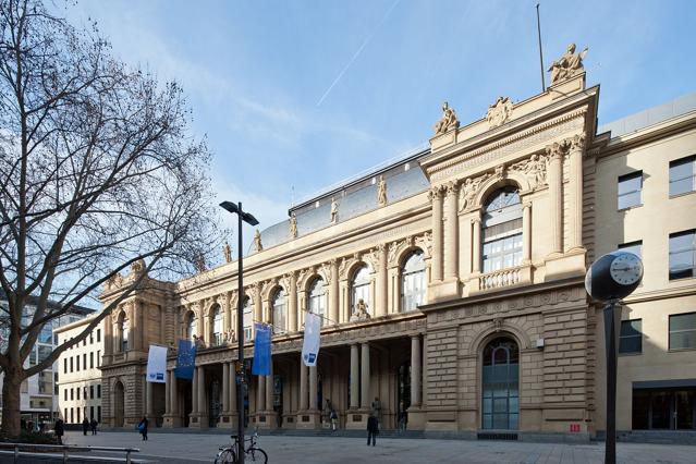 Frankfurt Stock Exchange